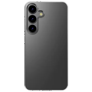 Just in Case TPU Back Cover Transparente Samsung Galaxy S25