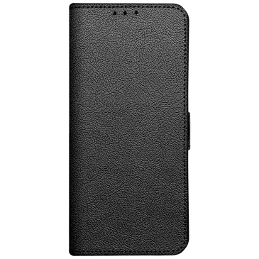 Just in Case PU-Couro Book Capa Preto OPPO Find X9