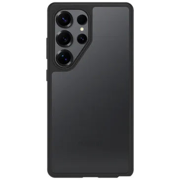 OtterBox React Plástico Back Cover Preto/Transparente Samsung Galaxy S25 Ultra