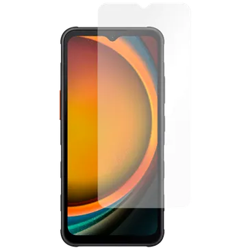 Just in Case Protector De Ecrã Transparente De Vidro Temperado Samsung Galaxy Xcover 7