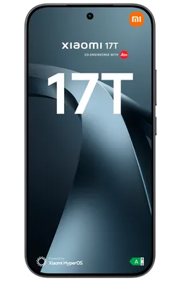 Xiaomi 17T 512GB Preto