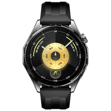 Huawei Watch GT 6 46mm Cinzento (Correia Preto)