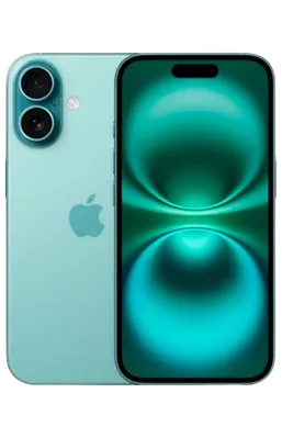 Apple iPhone 16 128GB Verde