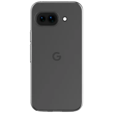 Just in Case TPU Back Cover Transparente Google Pixel 9a