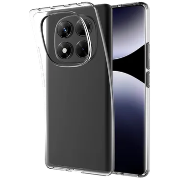 Just in Case TPU Back Cover Transparente Poco X7