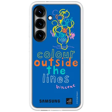Samsung Flipsuit Van Gogh Árvore Back Cover Samsung Galaxy S25