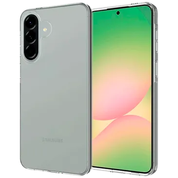 Just in Case TPU Back Cover Transparente Samsung Galaxy A57 5G