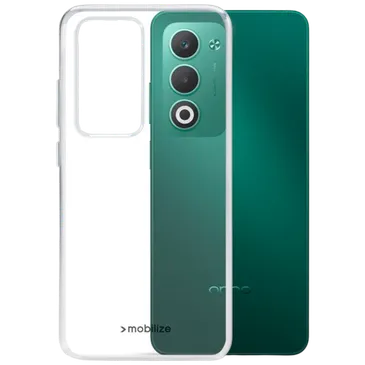Mobilize TPU Back Cover Transparente OPPO A5 5G