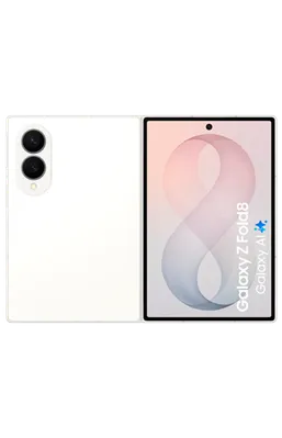 Samsung Galaxy Z Fold 8 256GB Branco