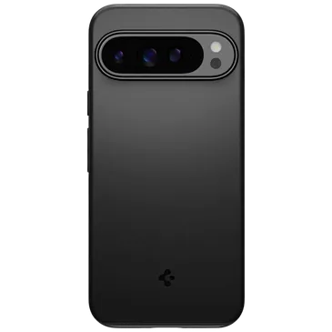 Spigen Thin Fit PC Back Cover Preto Google Pixel 9 Pro XL