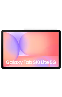 Samsung Galaxy Tab S10 Lite WiFi + 5G 256GB Cinzento