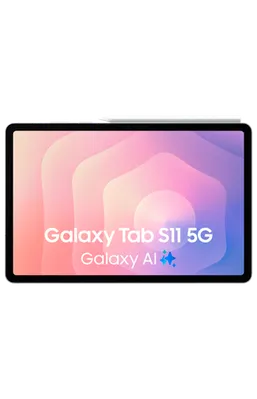Samsung Galaxy Tab S11 WiFi + 5G 256GB Prata