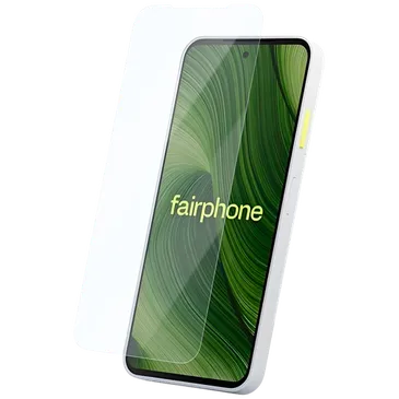 Just in Case Protector De Ecrã Transparente De Vidro Temperado Fairphone (Gen. 6)
