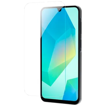 Just in Case Protector De Ecrã Transparente De Vidro Temperado Samsung Galaxy A16/A16 5G/A17/A17 5G