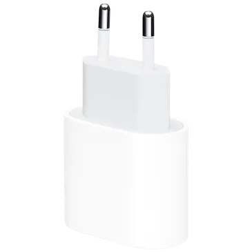 Apple USB-C Carregador Rápido 20W Branco