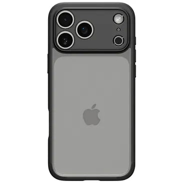 Spigen Ultra Hybrid TPU Back Cover Preto Apple iPhone 17 Pro Max