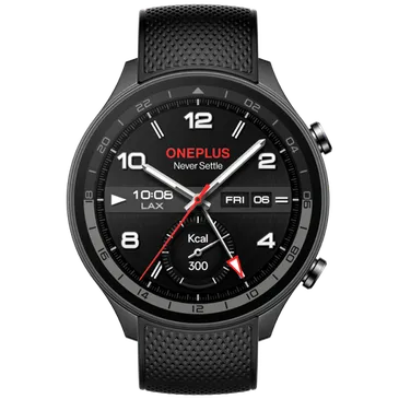 OnePlus Watch 2R Preto