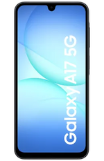 Samsung Galaxy A17 5G 128GB Preto