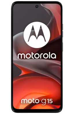 Motorola Moto G15 8GB/256GB Cinzento