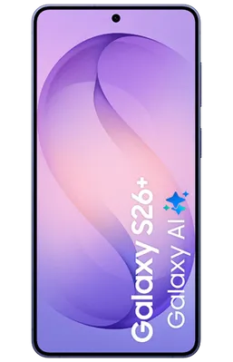 Samsung Galaxy S26+ 256GB Púrpura