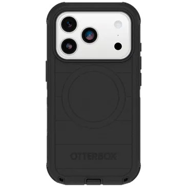 OtterBox Defender Pro Back Cover Preto Magnético Apple iPhone 17 Pro