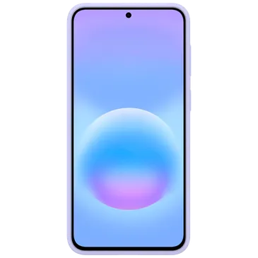 Samsung Silicone Back Cover Púrpura Samsung Galaxy A57 5G