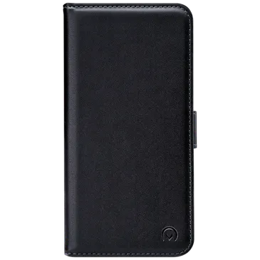 Mobilize Pu-Couro Book Capa Preto Samsung Galaxy S25+