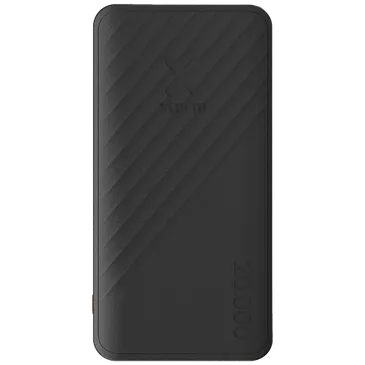 Xtorm Go2 USB-C Carregador Rápido Power Bank 20.000mAh Preto