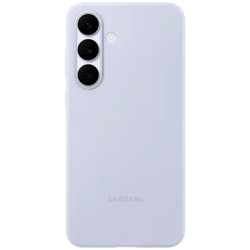 Samsung Silicone Back Cover Azul Claro Samsung Galaxy S25 FE