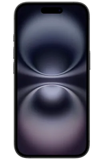 Apple iPhone 16 128GB Preto Refurbished