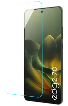 Just in Case Protector De Ecrã Transparente De Vidro Temperado Motorola Edge 70
