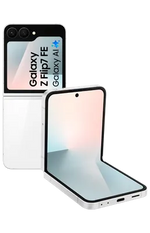 Samsung Galaxy Z Flip 7 FE 128GB Branco