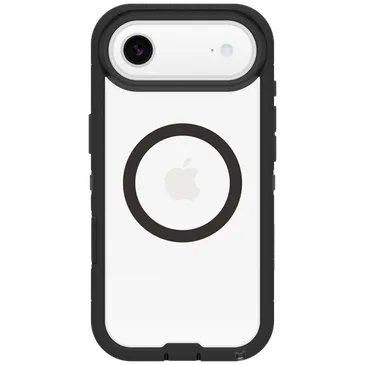 OtterBox Defender Pro XT Back Cover Preto/Transparente Magnético Apple iPhone Air