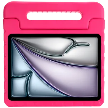 Just in Case Kidscase Plástico Back Cover Rosa Apple iPad Air 2024/2025/2026 11