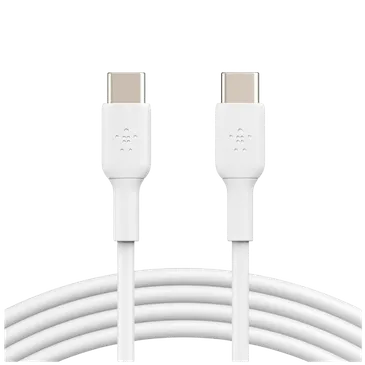 Belkin Boost Charge USB-C - Cabo USB-C 2 metros Branco