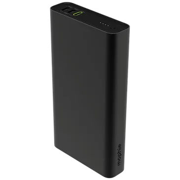 Mophie Powerstation Ultra Carregador Rápido Power Bank 25.000mAh Preto