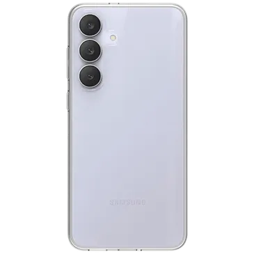 Just in Case TPU Back Cover Transparente Samsung Galaxy S25 FE