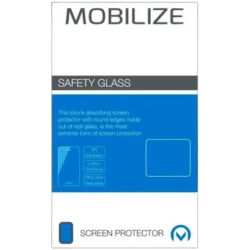 Mobilize Clear Protector de Ecrã de Vidro Temperado Apple iPhone 12/12 Pro