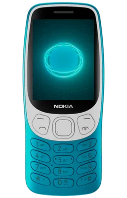 Nokia 3210 Azul