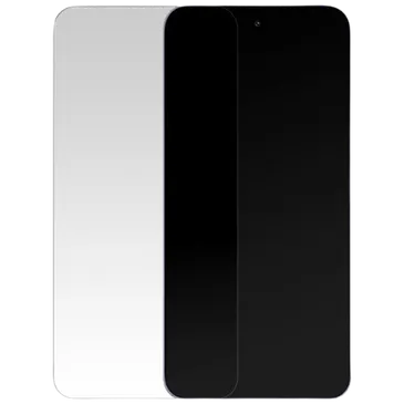 Mobilize Protector De Ecrã Transparente De Vidro Temperado Xiaomi Redmi 15