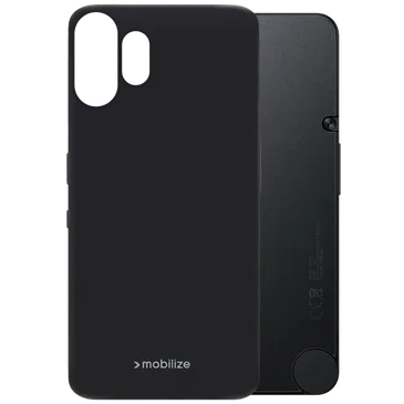 Mobilize TPU Back Cover Preto CMF Phone 2 Pro