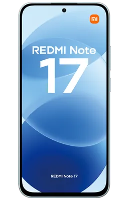 Xiaomi Redmi Note 17 256GB Azul