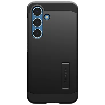 Spigen Tough Armor Magfit TPU Back Cover Preto Samsung Galaxy S25