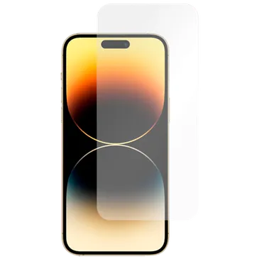 Just in Case Protector De Ecrã Transparente De Vidro Temperado Apple iPhone 15 Pro Max