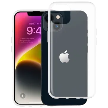 Just in Case TPU Back Cover Transparente Apple iPhone 14 Plus