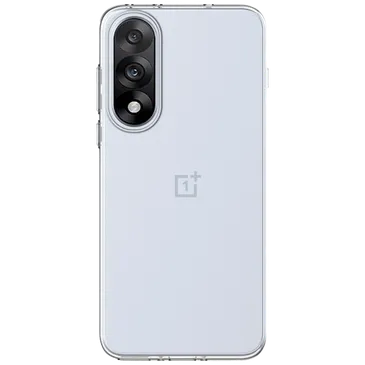Just in Case TPU Back Cover Transparente OnePlus Nord 5