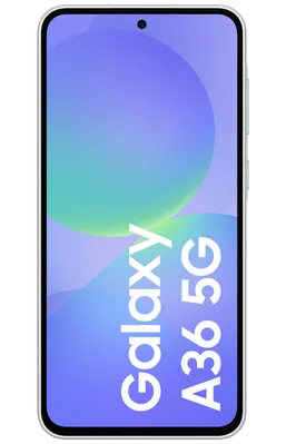 Samsung Galaxy A36 5G 128GB A366 Branco