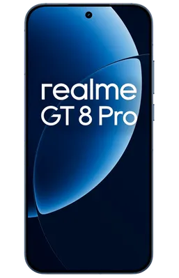 Realme GT 8 Pro 16GB/512GB Azul