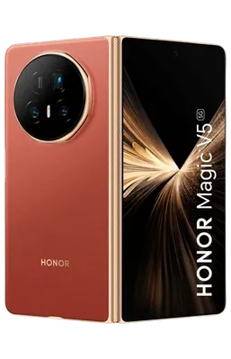 Honor Magic V5 16GB/512GB Castanho