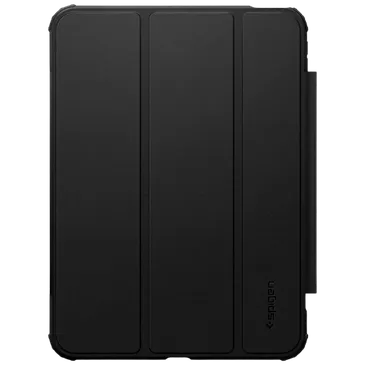 Spigen Ultra Hybrid Pro PC Book Capa Preto Apple iPad 2022/2025 11